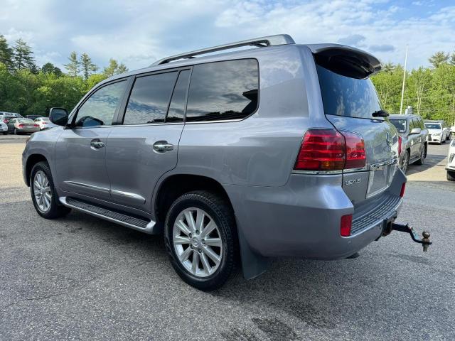 2009 Lexus Lx 570 VIN: JTJHY00W894022248 Lot: 57689024