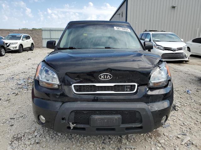 2010 Kia Soul + VIN: KNDJT2A23A7046860 Lot: 58718894