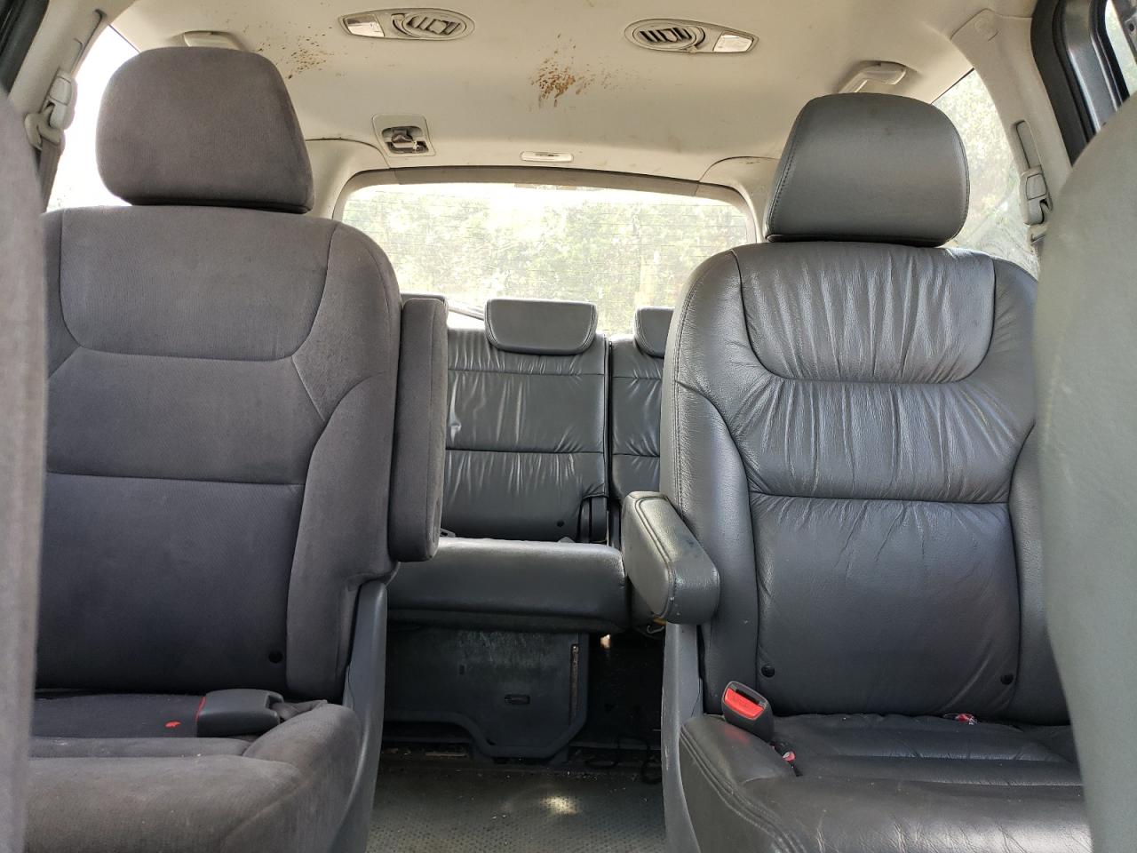 5FNRL38697B502610 2007 Honda Odyssey Exl