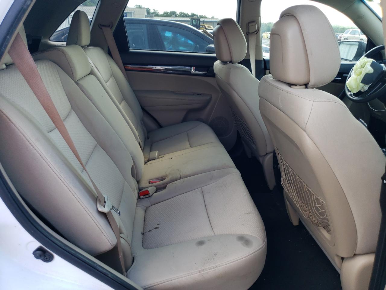5XYKT4A67DG399211 2013 Kia Sorento Lx