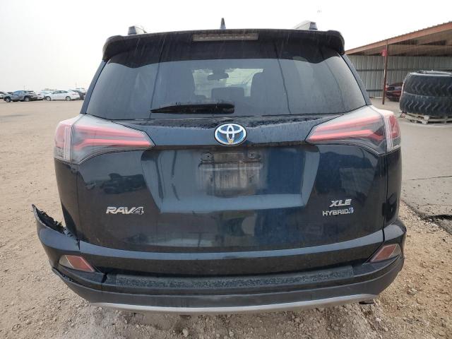 2017 Toyota Rav4 Hv Le VIN: JTMRJREV4HD139033 Lot: 59896384