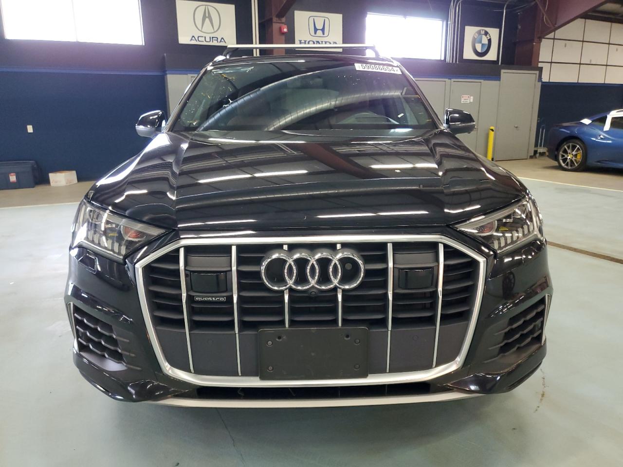 WA1VXBF70LD011007 2020 Audi Q7 Prestige