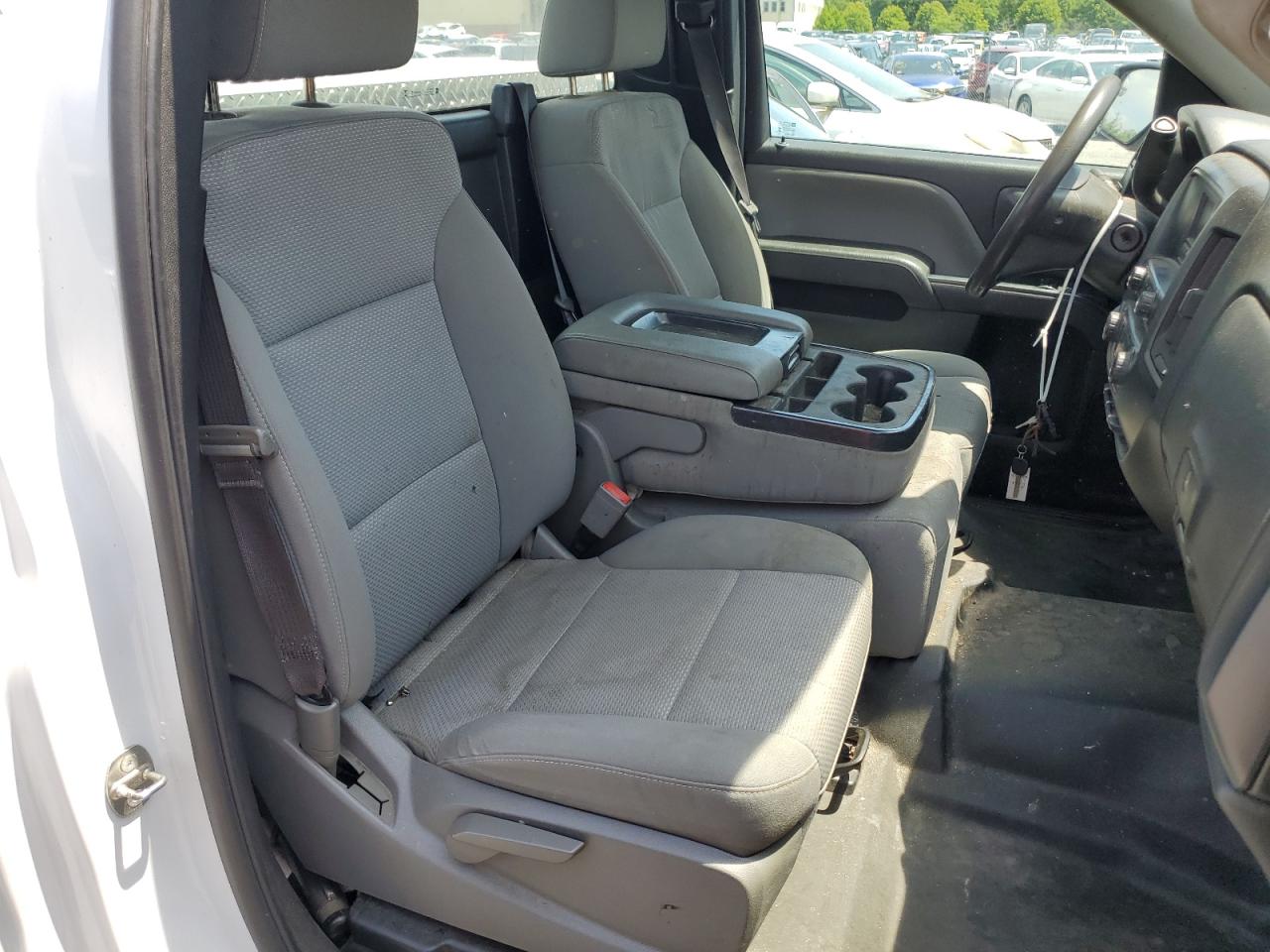 1GTN1LEC7HZ900599 2017 GMC Sierra C1500