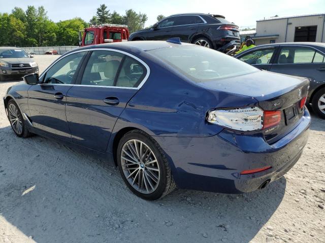 2020 BMW 530 XI - WBAJR7C04LWW62550
