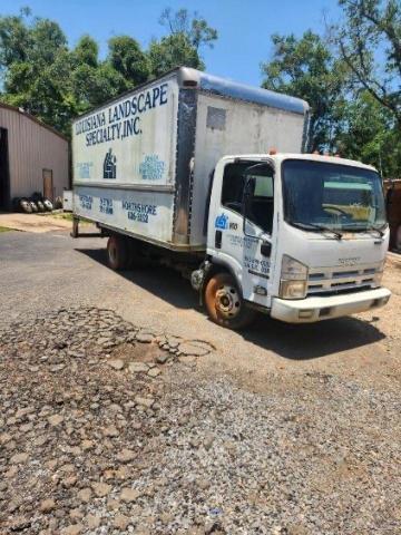 2007 Isuzu Npr VIN: JALB4W16577400736 Lot: 59409394