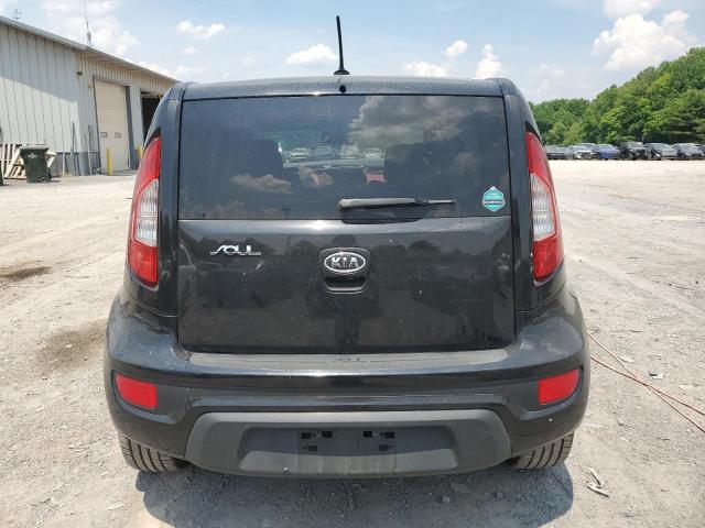 2011 Kia Soul + VIN: KNDJT2A22B7220175 Lot: 57206604