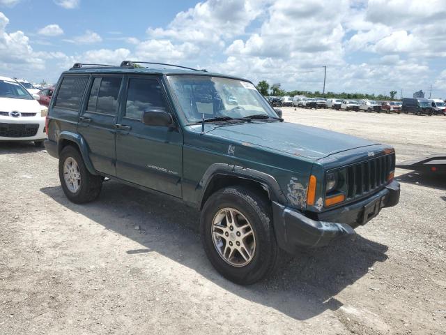 1J4FT68S1XL546657 1999 Jeep Cherokee Sport
