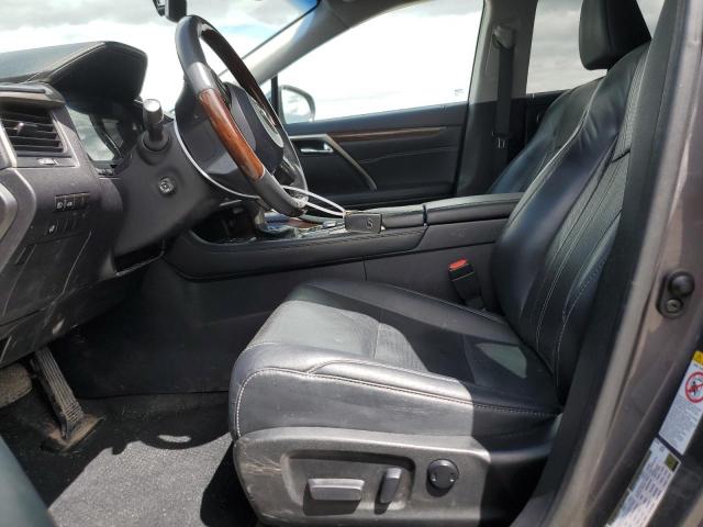 2017 Lexus Rx 350 Base VIN: 2T2ZZMCA7HC045748 Lot: 56925914