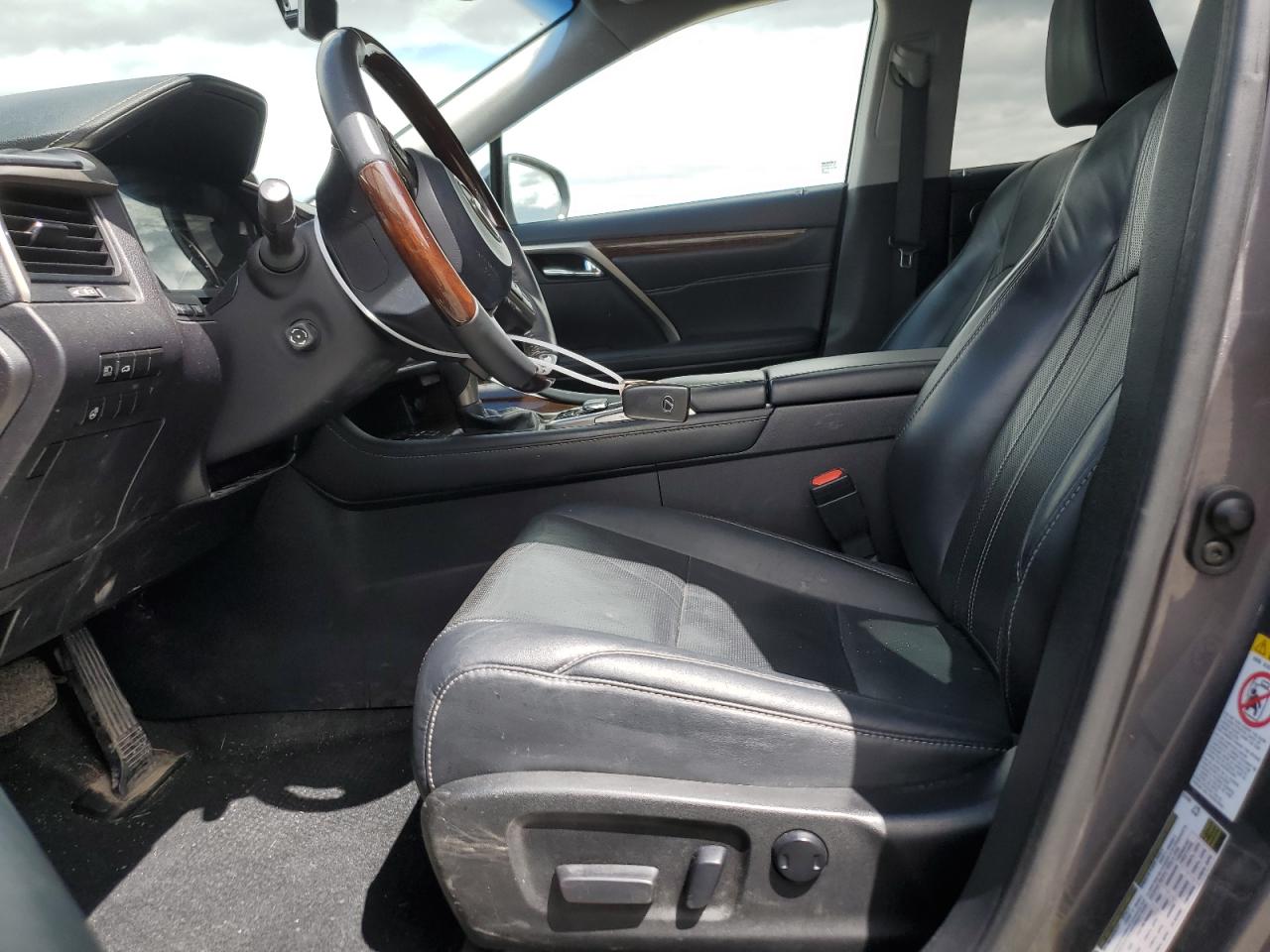 2T2ZZMCA7HC045748 2017 Lexus Rx 350 Base