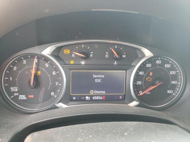 2020 GMC Terrain Denali VIN: 3GKALXEX1LL310308 Lot: 58196934