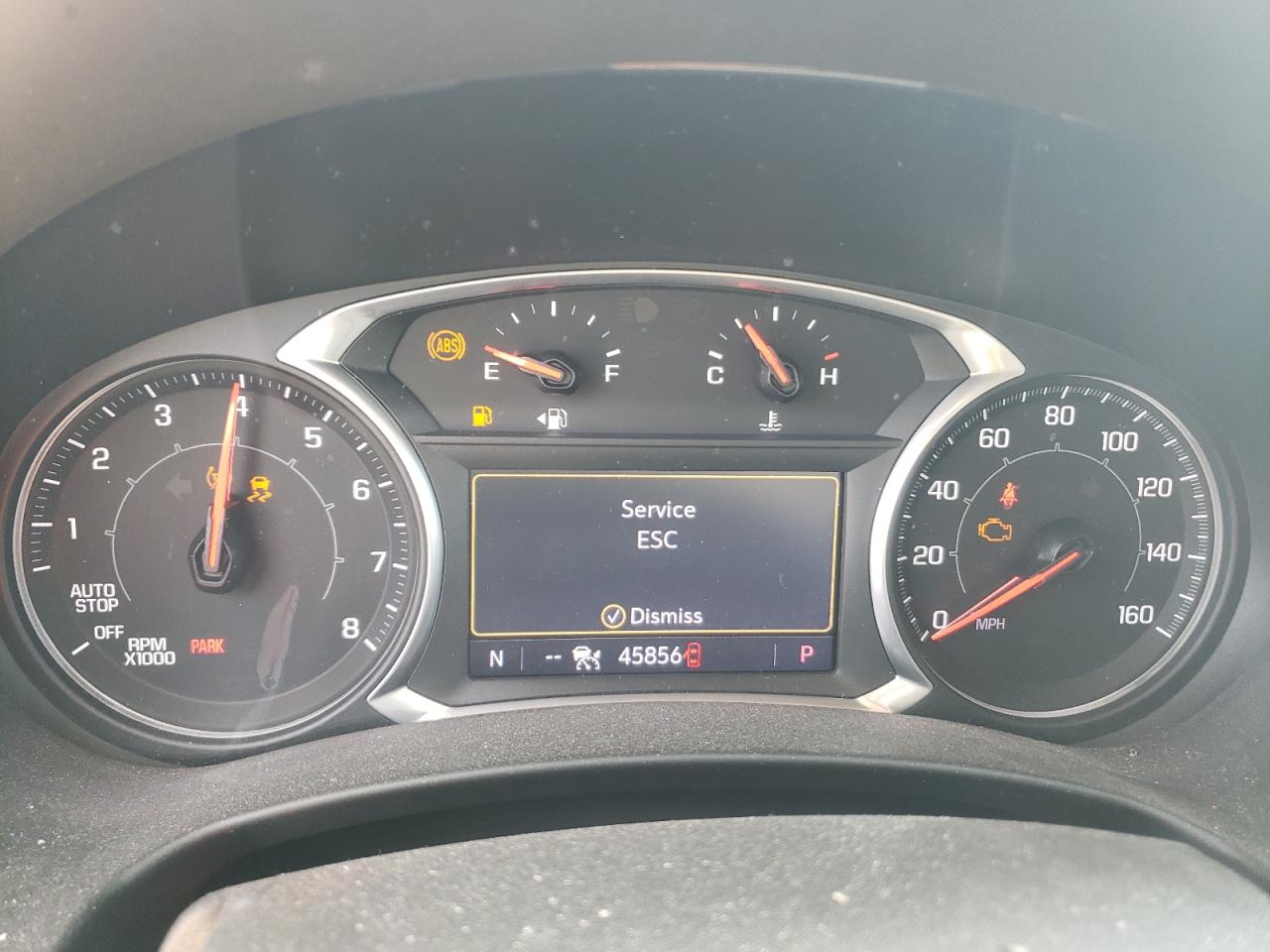 3GKALXEX1LL310308 2020 GMC Terrain Denali