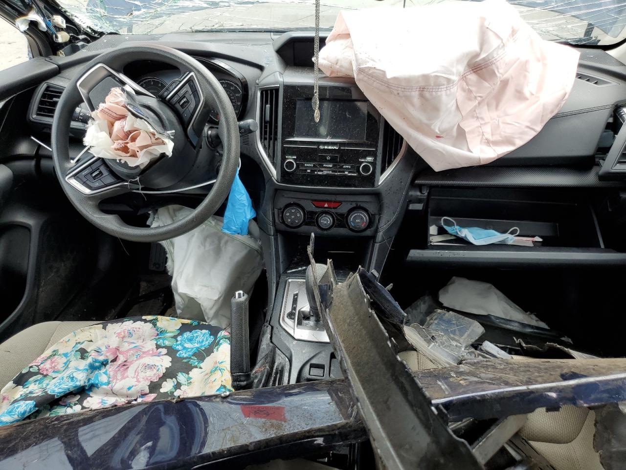 4S3GTAA61K3735716 2019 Subaru Impreza