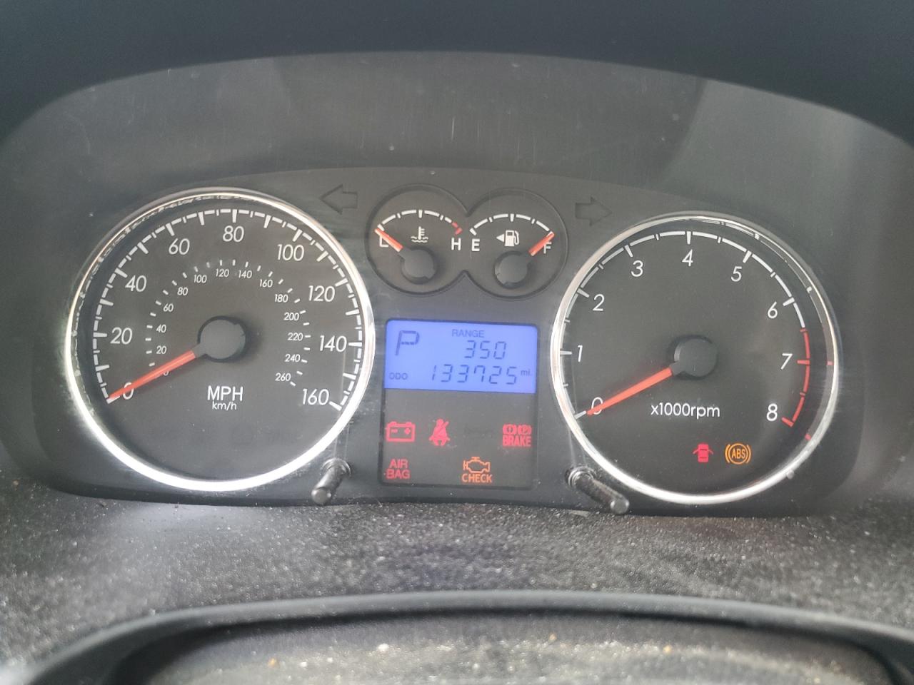 KMHHN66F77U250627 2007 Hyundai Tiburon Gt