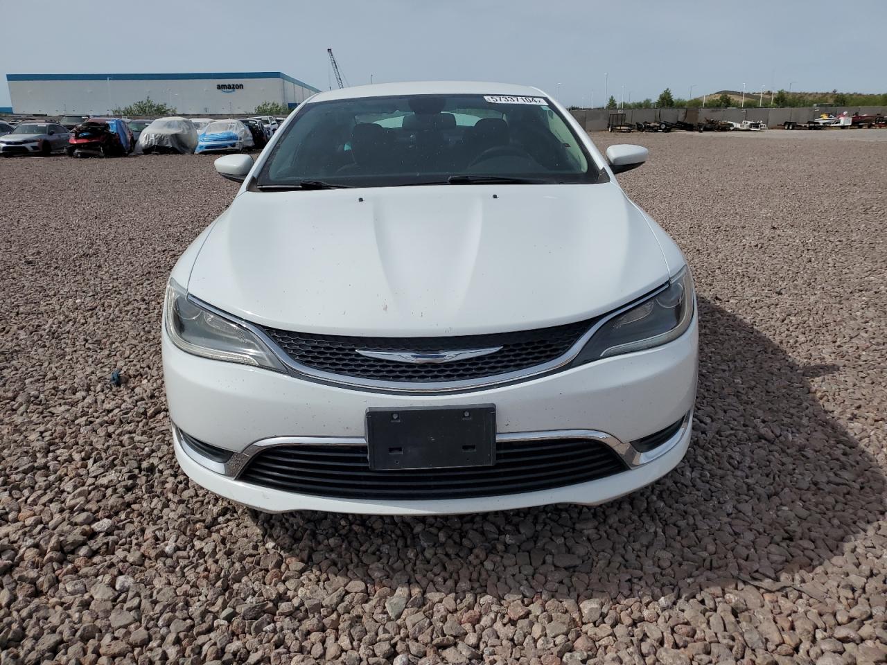 1C3CCCAB3FN617480 2015 Chrysler 200 Limited