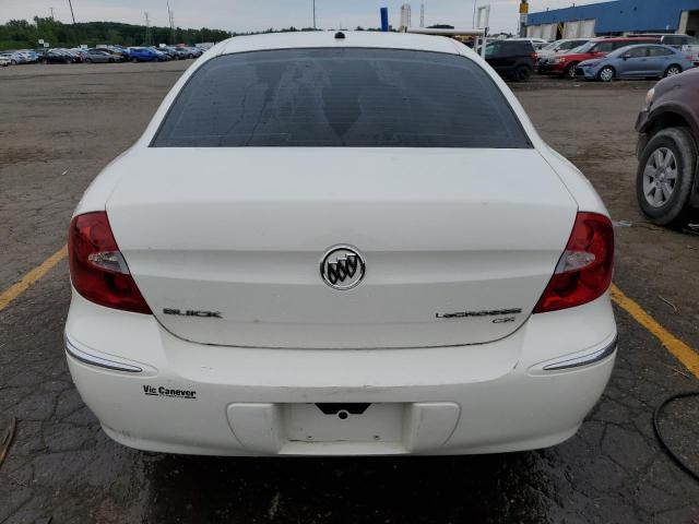 2009 Buick Lacrosse Cx VIN: 2G4WC582391197392 Lot: 61204744