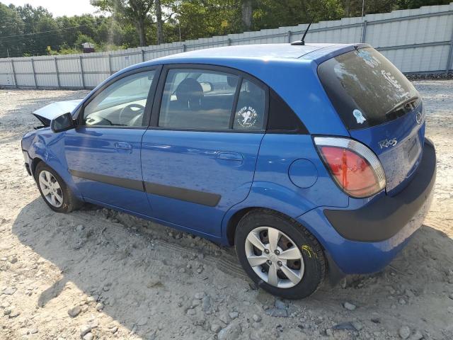 2009 Kia Rio 5 Sx VIN: KNADE243696507169 Lot: 59662434