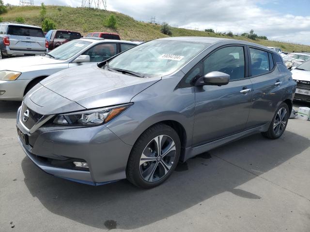 2022 NISSAN LEAF SV PL - 1N4BZ1CV4NC560062