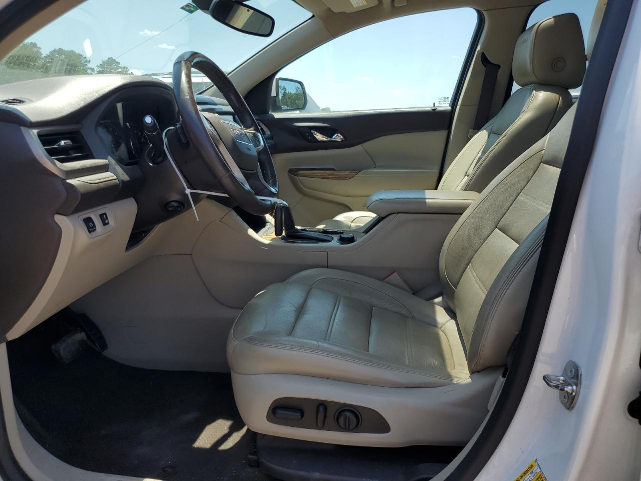 1GKKNXLS1HZ134947 2017 GMC Acadia Denali