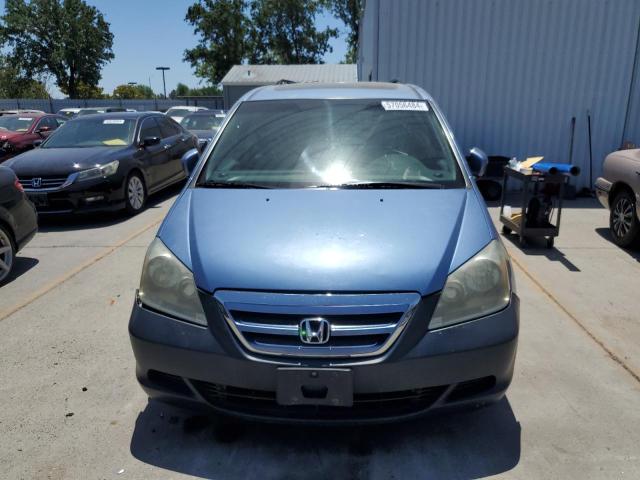 2007 Honda Odyssey Exl VIN: 5FNRL38787B000647 Lot: 57056484