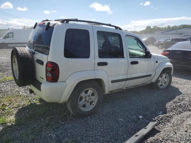 1J8GL48K07W713497 2007 Jeep Liberty Sport