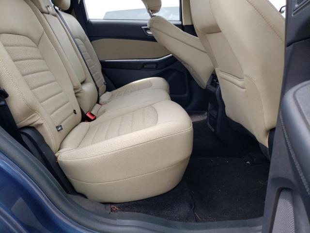 2018 Ford Edge Se VIN: 2FMPK3G93JBC57955 Lot: 59249164