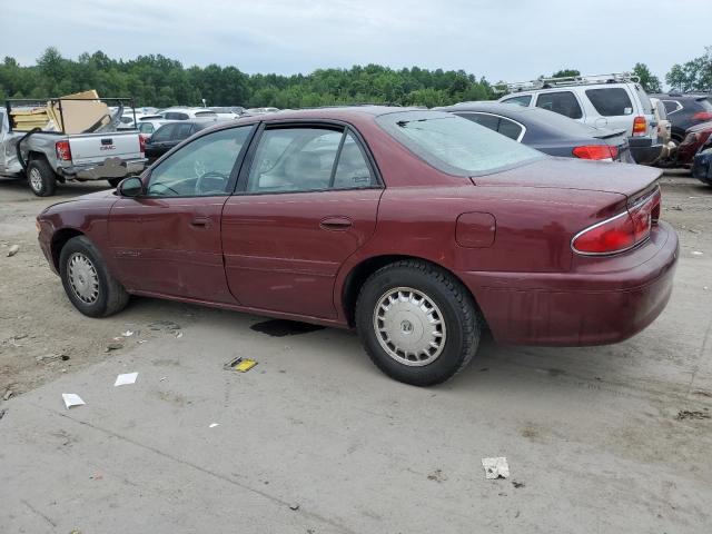 2002 Buick Century Limited VIN: 2G4WY55JX21163095 Lot: 58883924