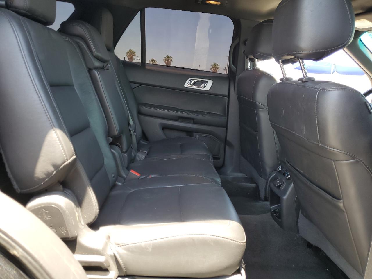 1FM5K7F81FGC07143 2015 Ford Explorer Limited