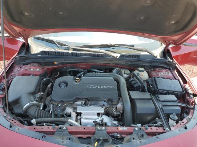 2017 Chevrolet Malibu Lt VIN: 1G1ZE5ST2HF235336 Lot: 60641284