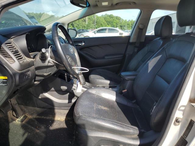 2014 Kia Forte Ex VIN: KNAFZ4A87E5128299 Lot: 59629094