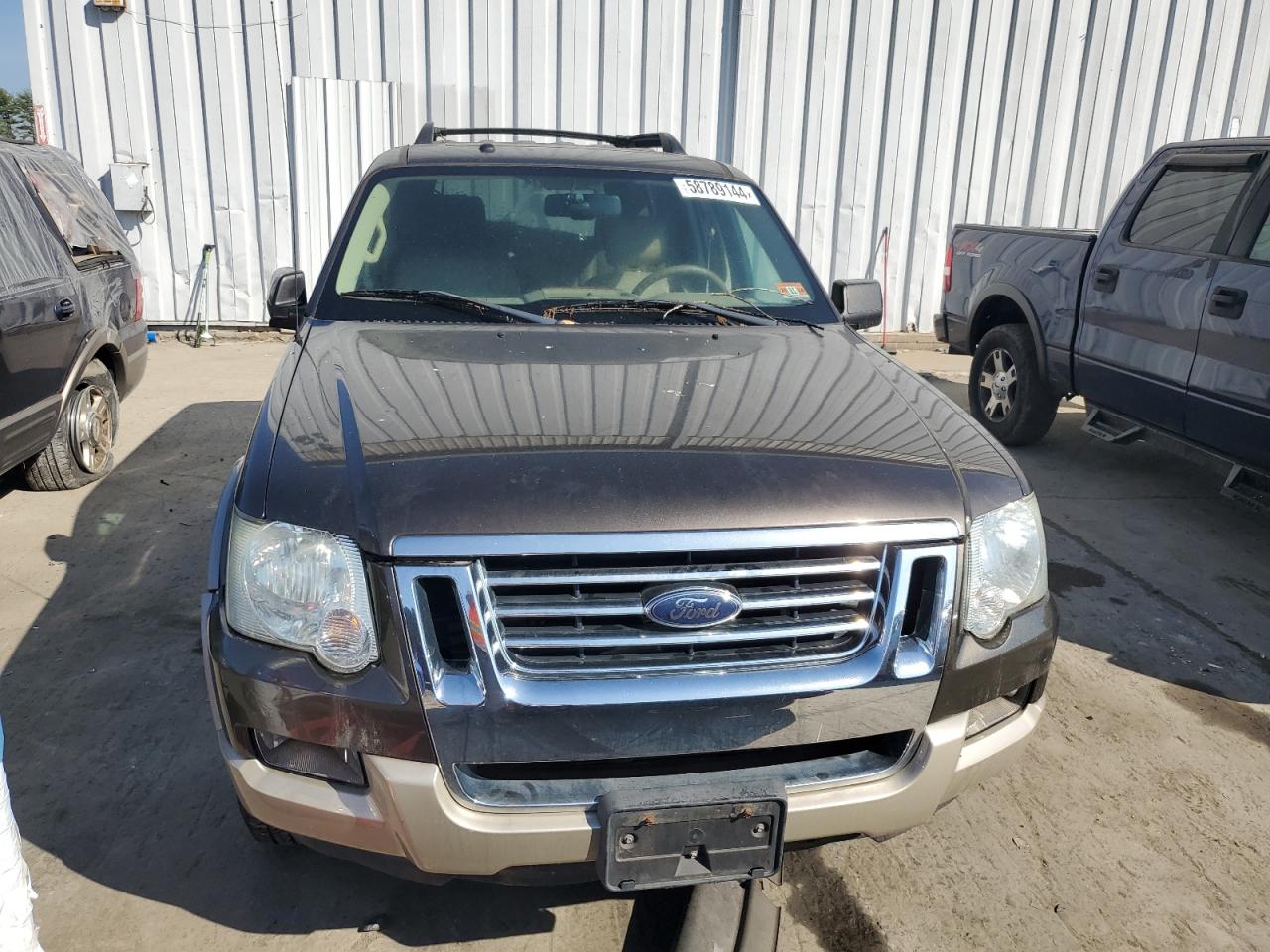 Lot #3020904906 2008 FORD EXPLORER E