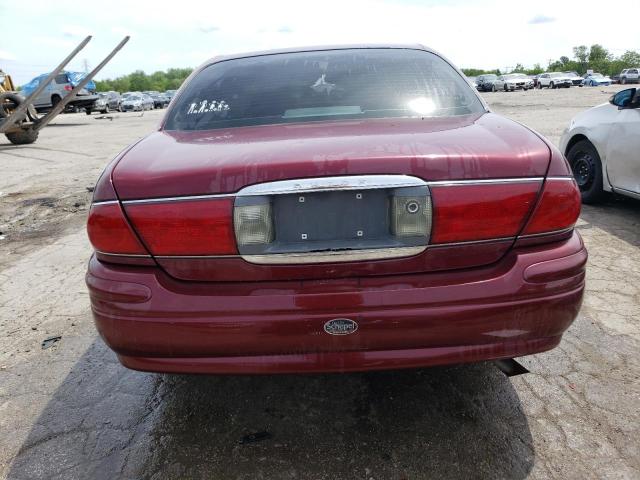 2000 Buick Lesabre Custom VIN: 1G4HP54KXY4154691 Lot: 57155854