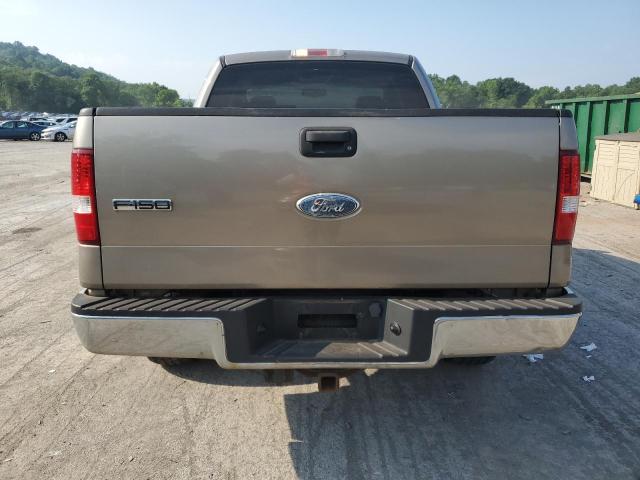 2006 Ford F150 VIN: 1FTPX145X6FB28046 Lot: 59303594