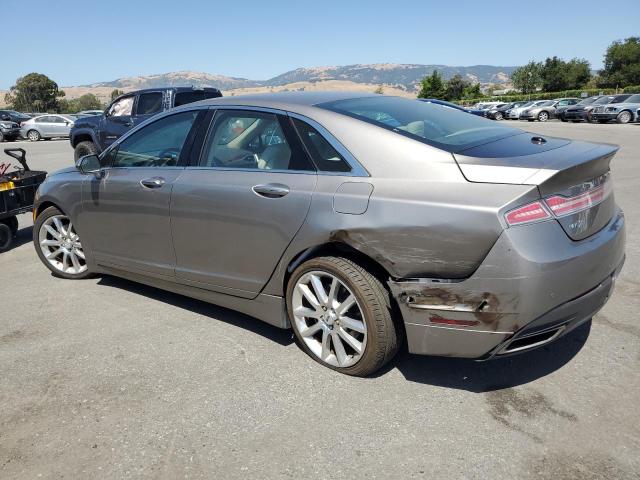 VIN 3LN6L2GK4GR611191 2016 Lincoln MKZ no.2