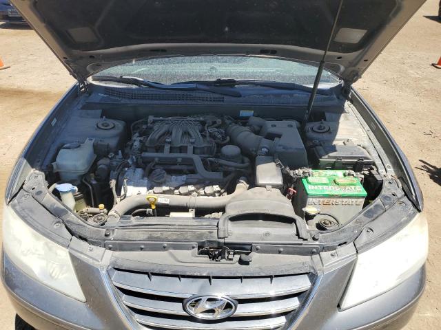 2009 Hyundai Sonata Gls VIN: 5NPET46F59H446385 Lot: 57374794
