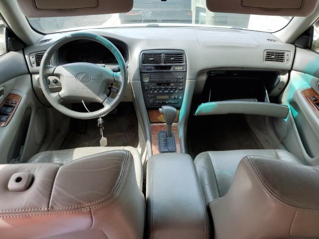 1998 Lexus Es 300 VIN: JT8BF28G4W5031752 Lot: 59270794