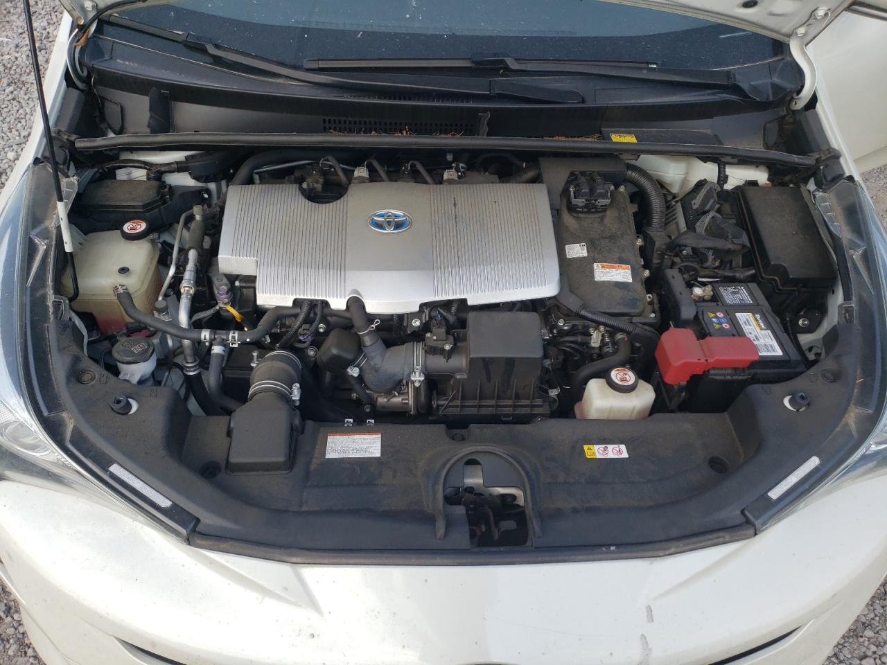 JTDKARFU1J3055142 2018 Toyota Prius