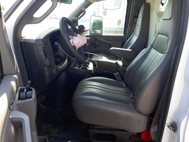 2021 GMC Savana Cutaway G3500 VIN: 7GZ37TC72MN007773 Lot: 57321414