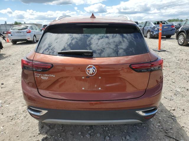 2021 Buick Envision Preferred VIN: LRBFZMR45MD150146 Lot: 60403234