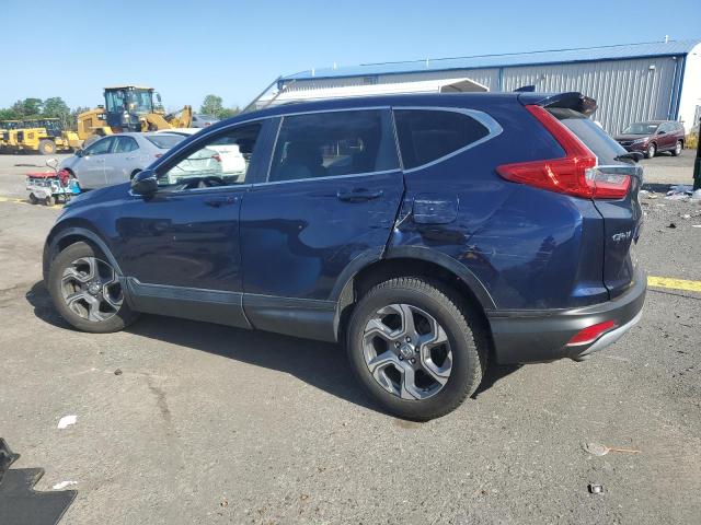 2017 Honda Cr-V Ex VIN: 2HKRW2H55HH677805 Lot: 58128314