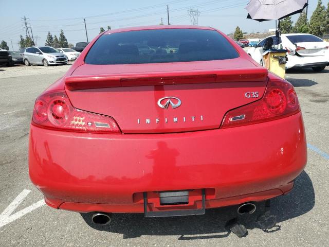 2007 Infiniti G35 VIN: JNKCV54E07M907463 Lot: 58615984