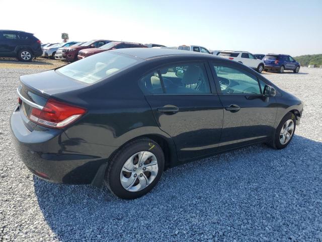 Vin: 19xfb2f58de045588, lot: 60687784, honda civic lx 20133