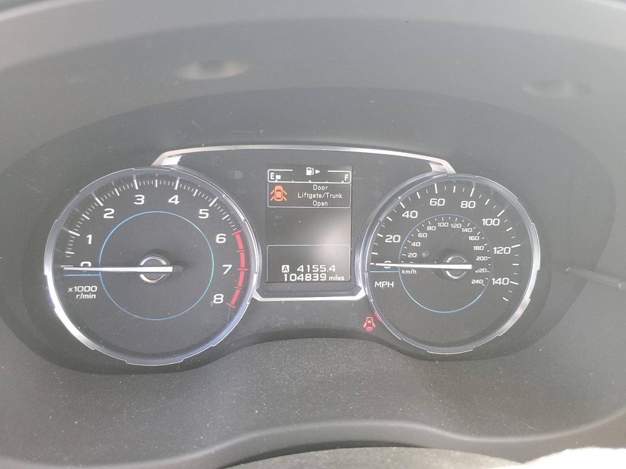 JF2SJAWC4HH435597 2017 Subaru Forester 2.5I Touring