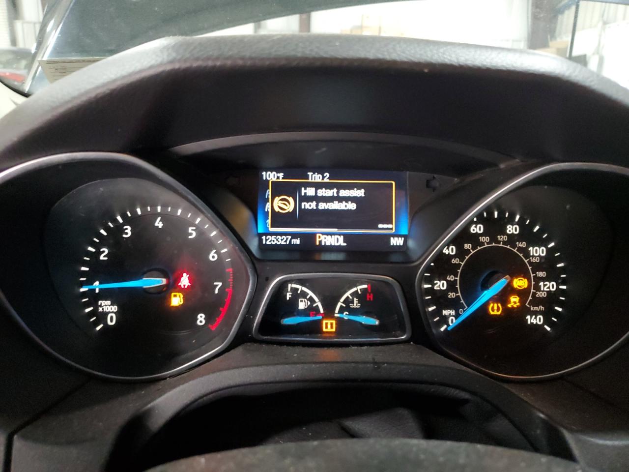 1FADP3F23FL229406 2015 Ford Focus Se