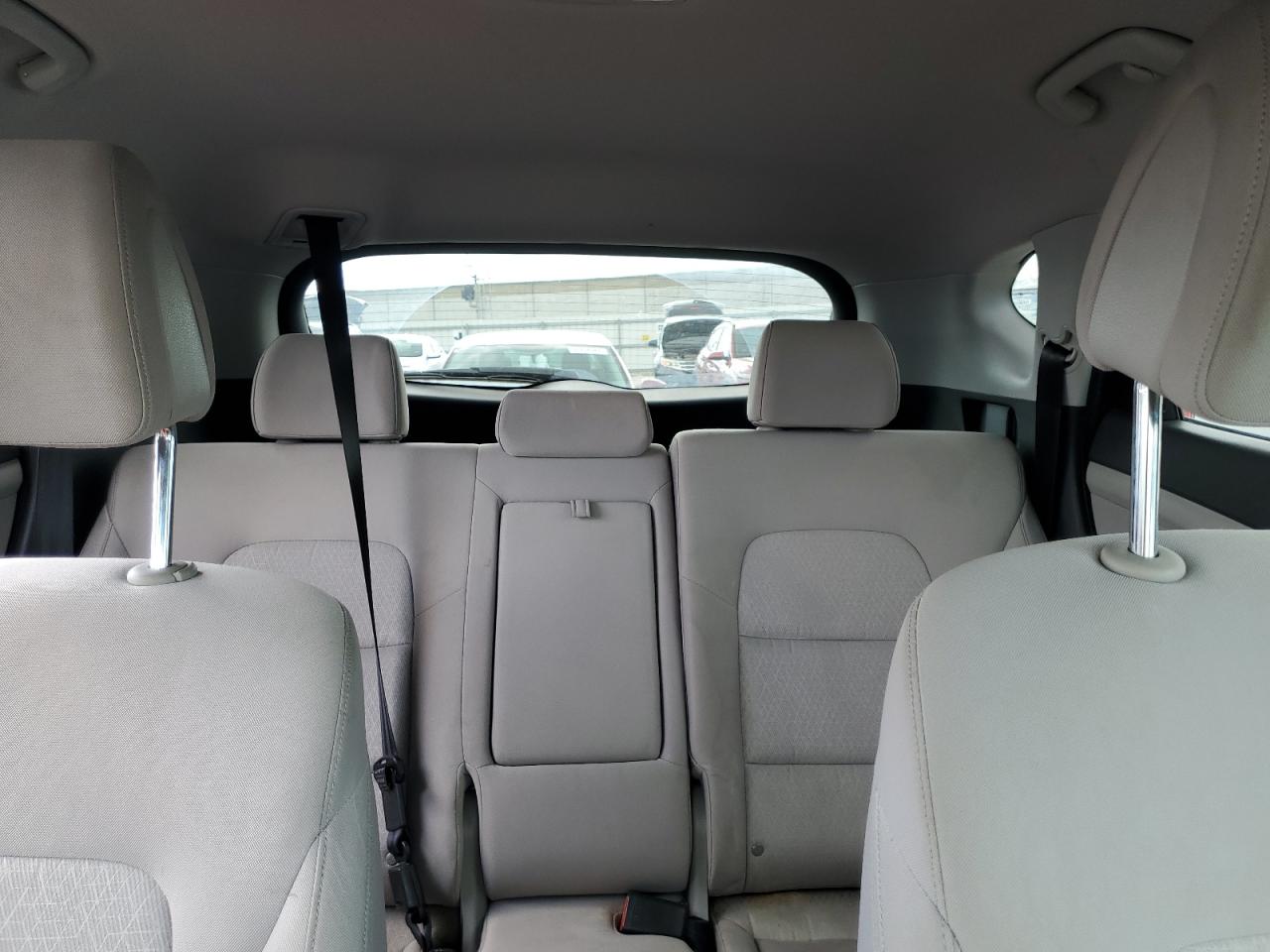 KM8J3CA47GU073847 2016 Hyundai Tucson Limited