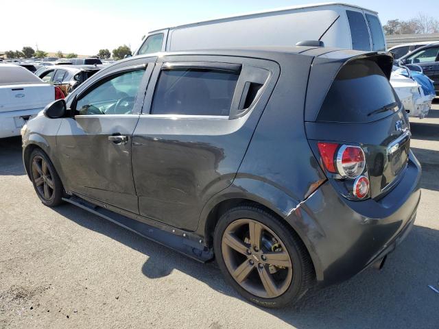 2015 CHEVROLET SONIC RS - 1G1JH6SB0F4135472