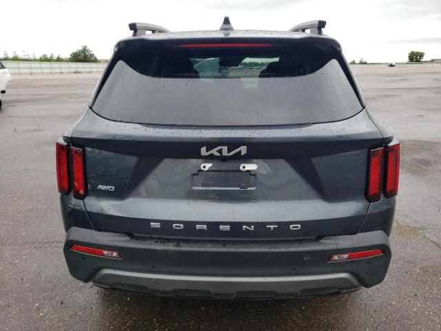 2022 Kia Sorento S VIN: 5XYRLDLC5NG145984 Lot: 58712404