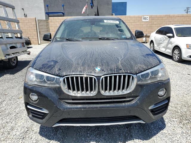 VIN 5UXXW5C56F0E87197 2015 BMW X4, Xdrive35I no.5