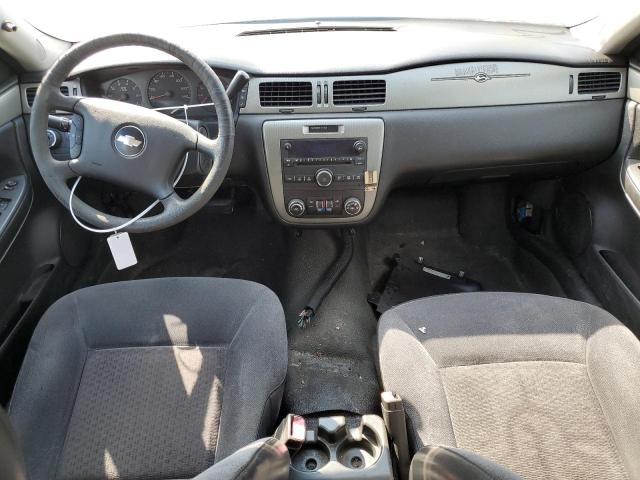 2009 Chevrolet Impala Police VIN: 2G1WS57M891282666 Lot: 58209454