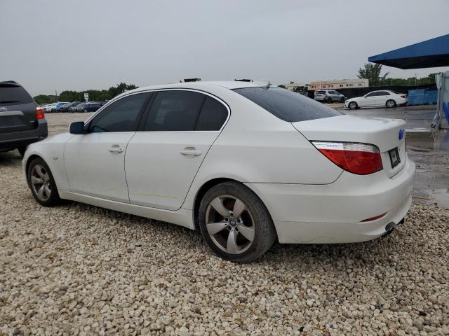 2008 BMW 528 I VIN: WBANU53528CT17283 Lot: 59242274