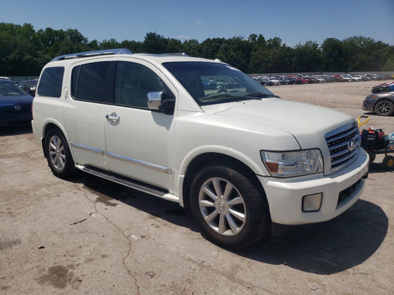 5N3AA08D78N907385 2008 Infiniti Qx56